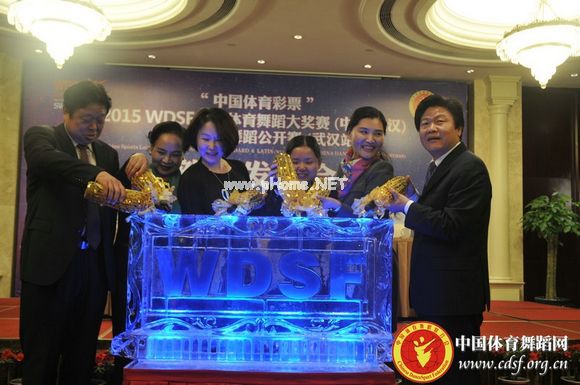 点击图片可在新窗口打开 http://adminfile.cdsf.org.cn//image/news/2015WDSFfabuhui-wuhan6.jpg